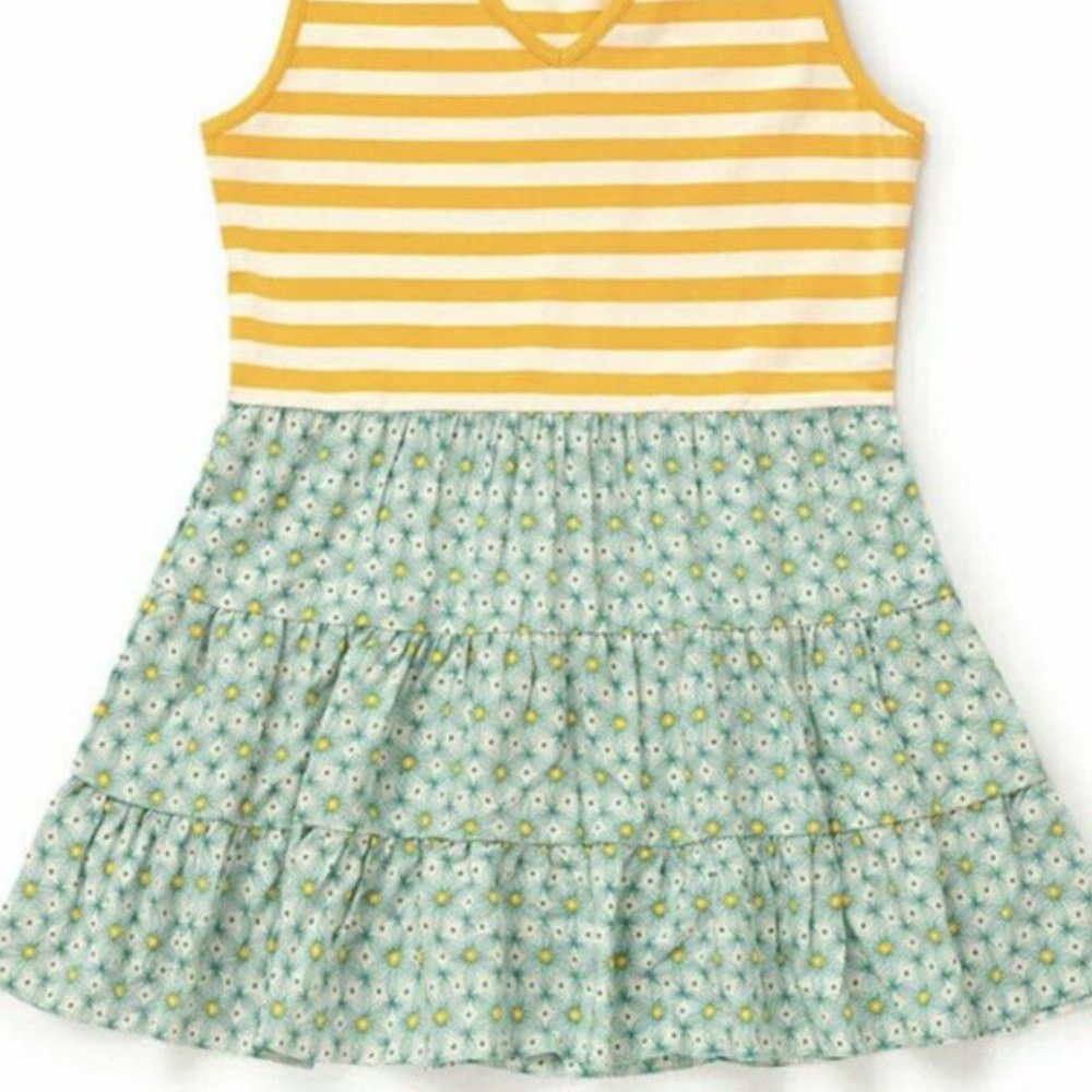 Matilda Jane Sunshine Ahead Tank New With Tags Size Large - Picture 3 of 3
